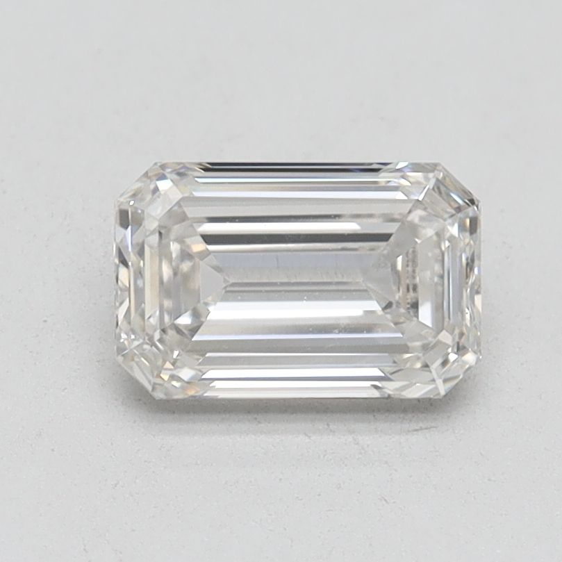 1.01 ct. emerald Lab Grown Diamond front image