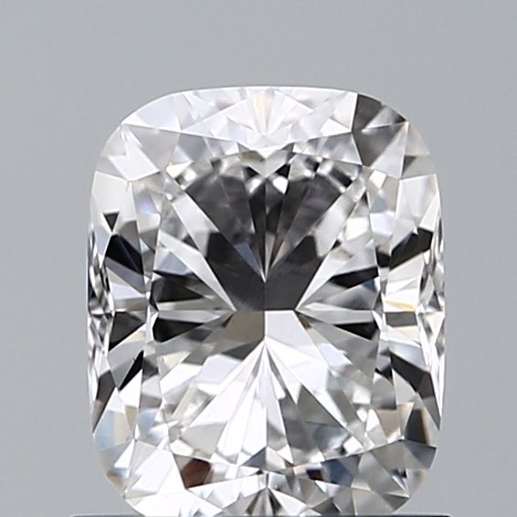 1.05 ct lab-grown Cushion brilliant Diamond