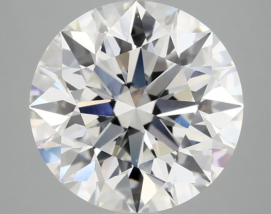 4.86 ct. round Lab Grown Diamond front image