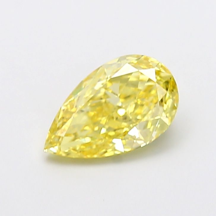 1.88 ct Pear diamond