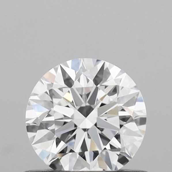 0.51 ct. round Lab Grown Diamond front image