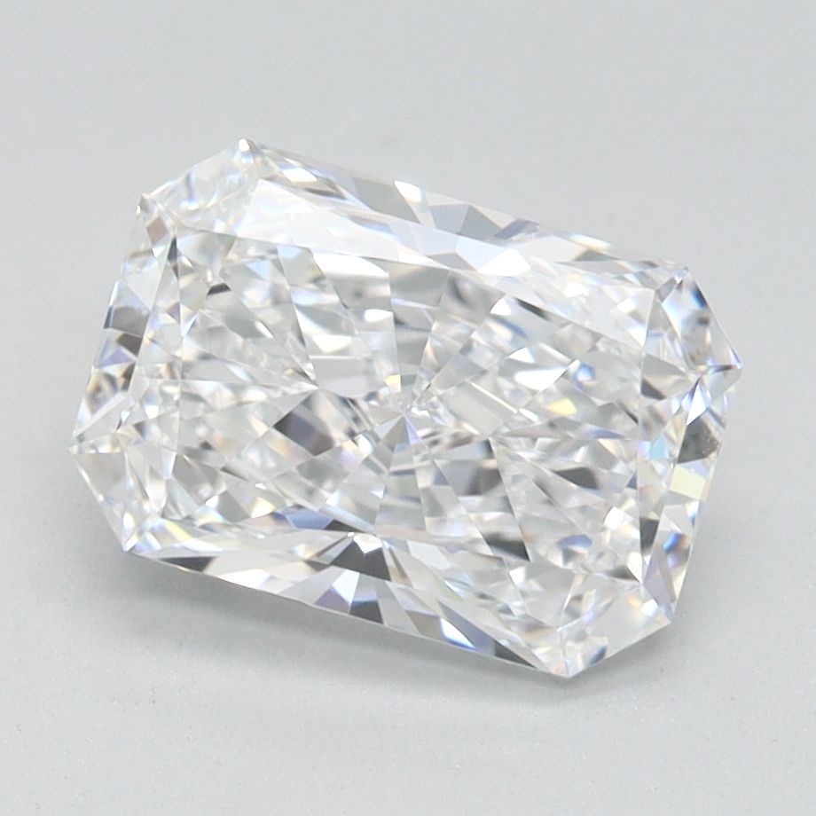 1.55 ct. radiant Lab Grown Diamond front image