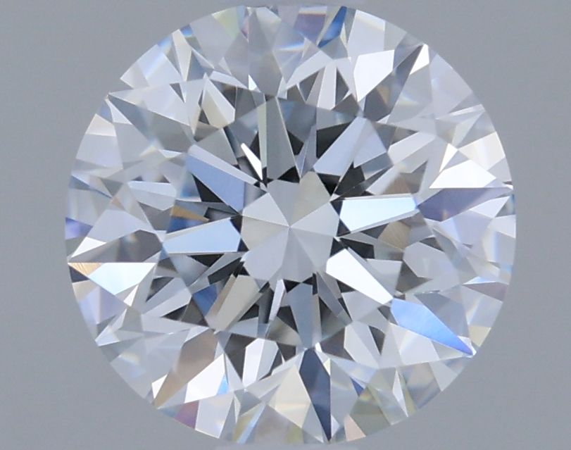 1.04 ct. round Lab Grown Diamond front image