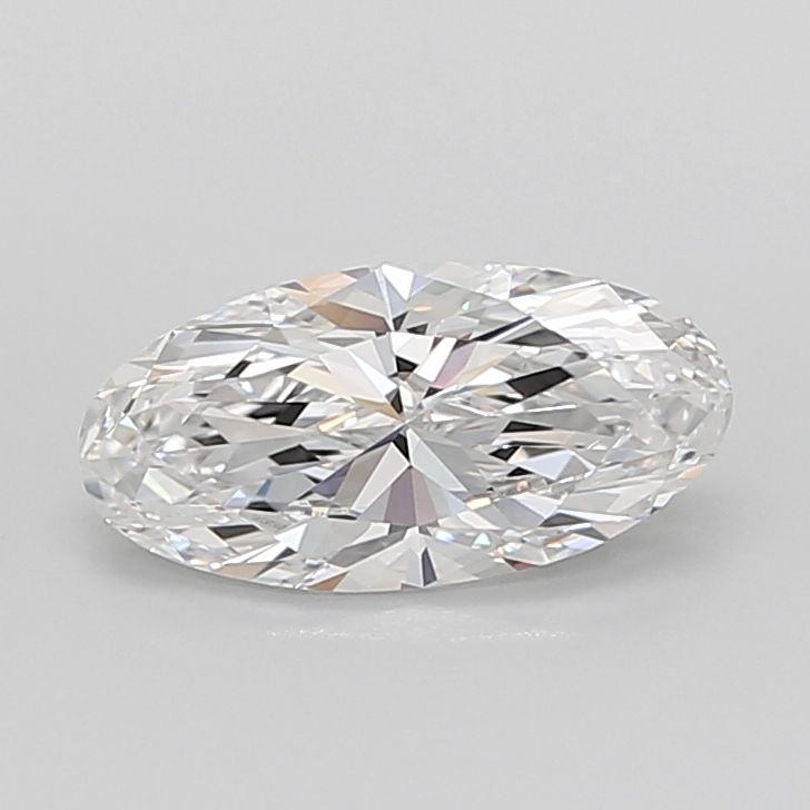 3.04 ct. oval Lab Grown Diamond front image