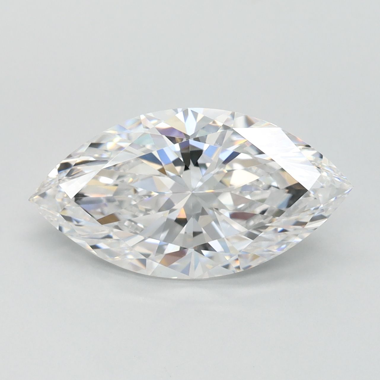 2.16 ct. marquise Lab Grown Diamond front image