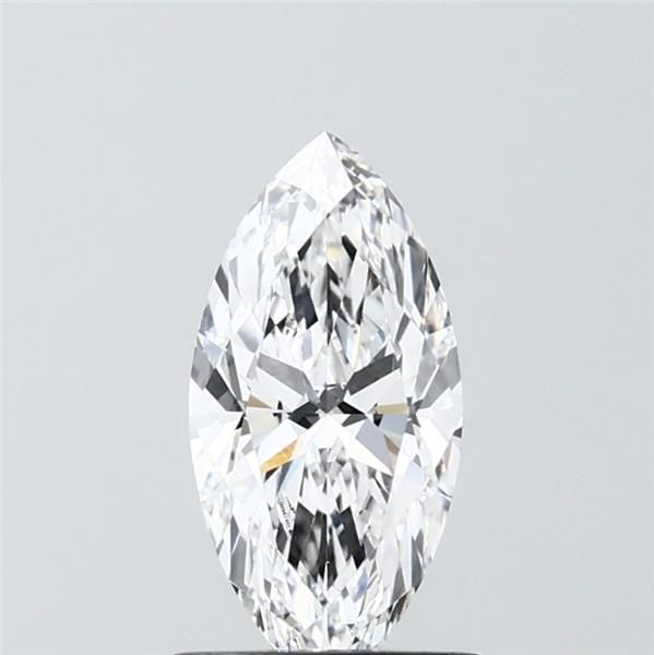 1.00 ct. marquise Lab Grown Diamond front image