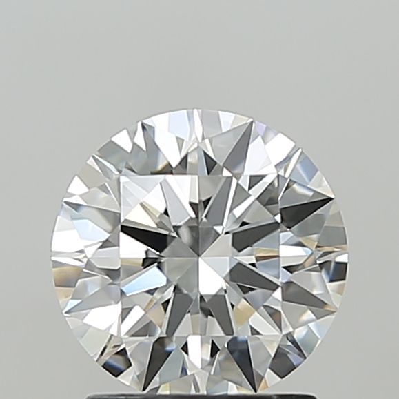 1.59 ct Round diamond