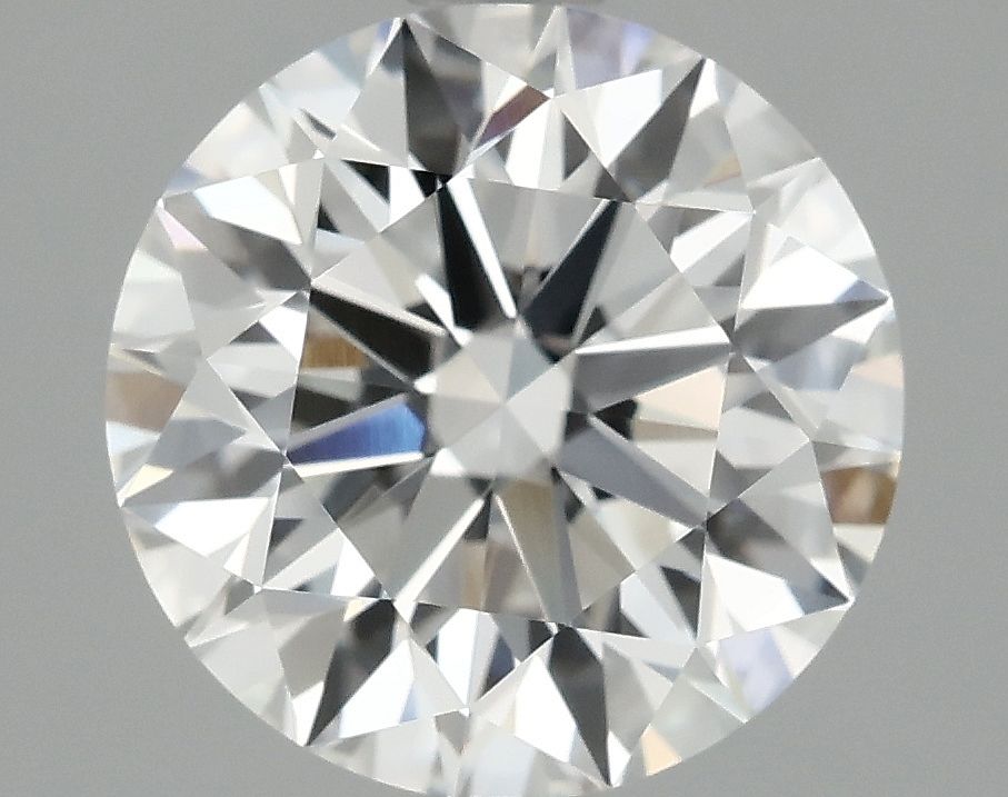 2.05 ct. round Lab Grown Diamond front image