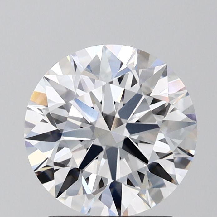 2.03 ct. round Lab Grown Diamond front image