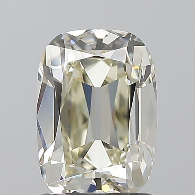 1.5 ct Old miner Diamond