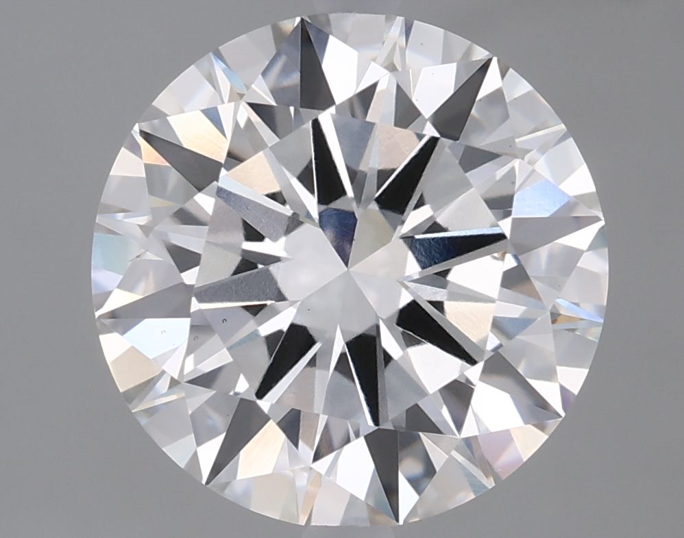 2.51 ct. round Lab Grown Diamond front image