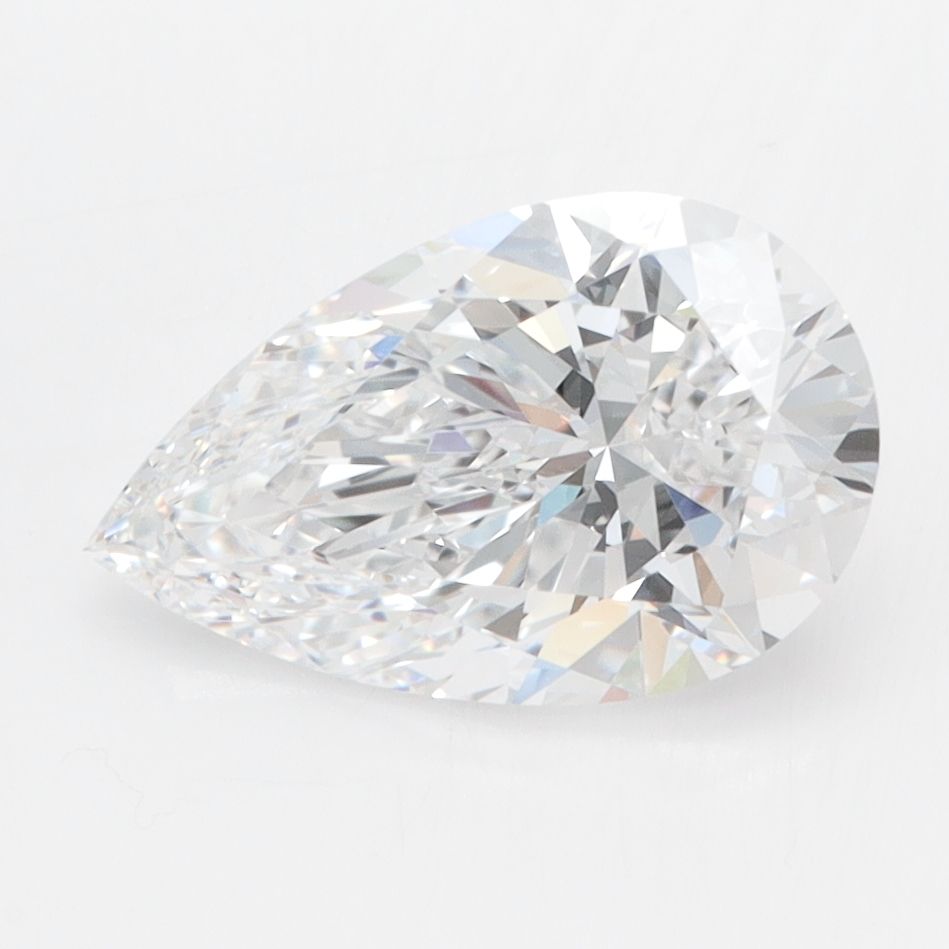 2.04 ct. pear Lab Grown Diamond front image
