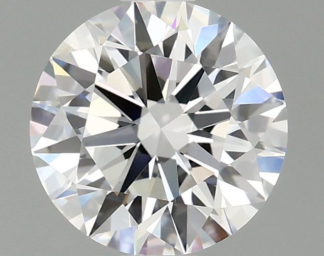 1.09 ct. round Lab Grown Diamond front image