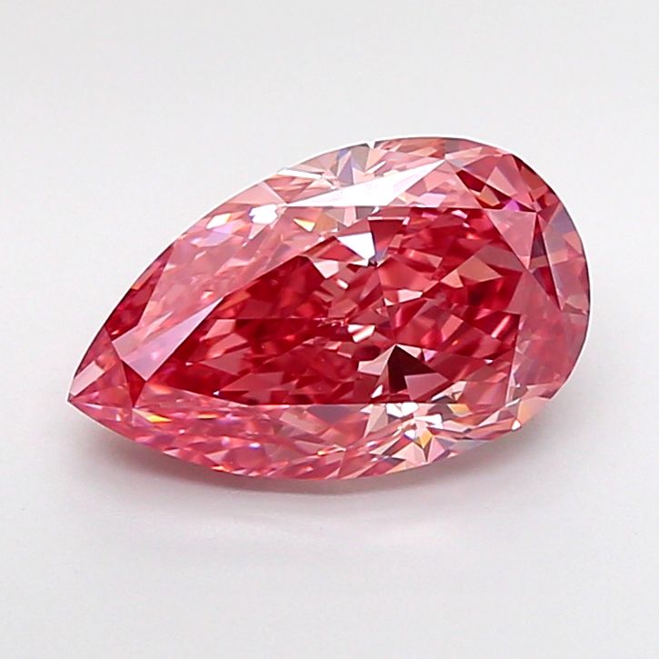 2.80 ct Pear diamond