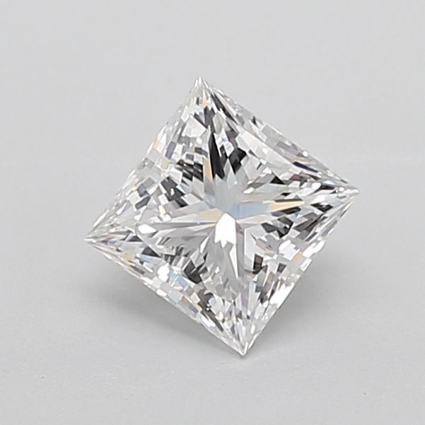1.58 ct. princess Lab Grown Diamond front image