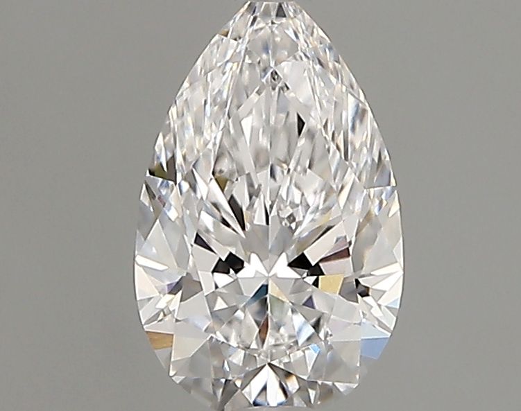 1.04 ct. pear Lab Grown Diamond front image