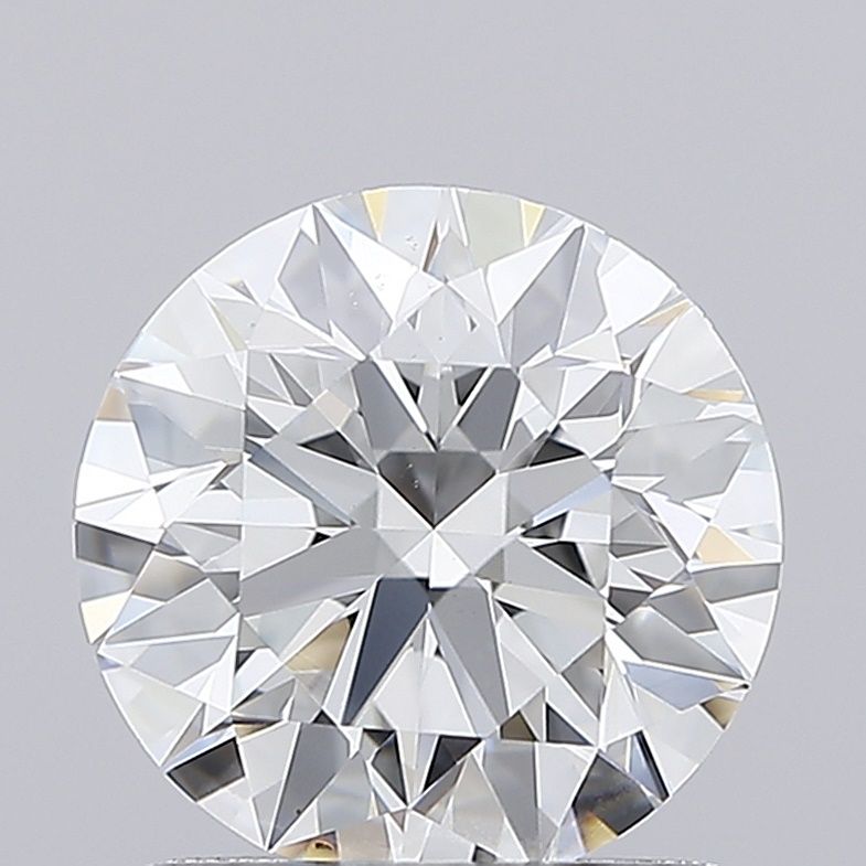1.52 ct. round Lab Grown Diamond front image