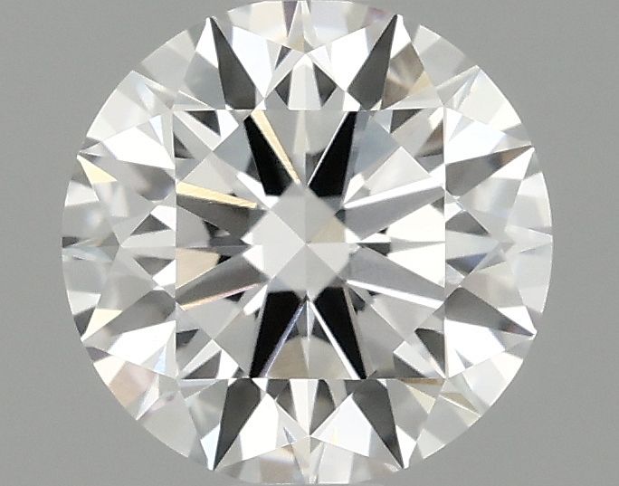 0.97 ct. round Lab Grown Diamond front image