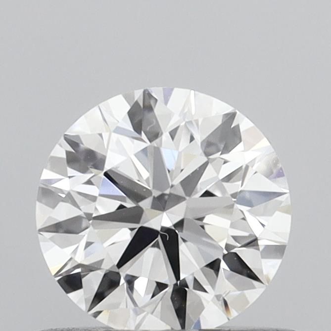 0.60 ct. round Lab Grown Diamond front image