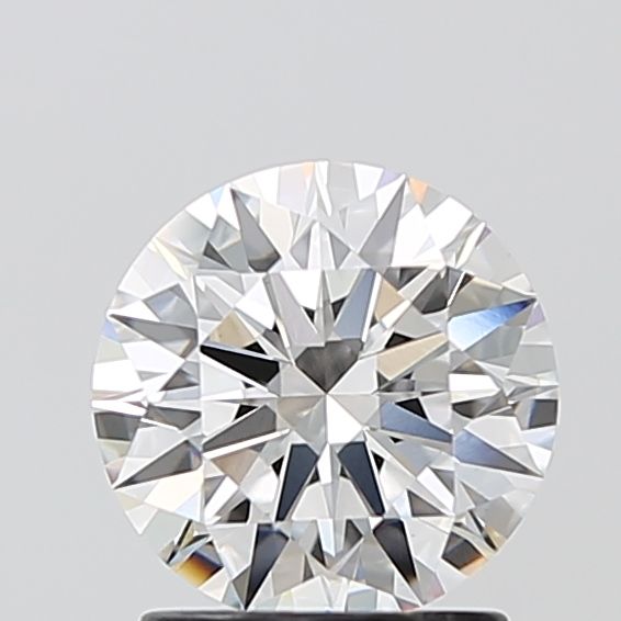 1.59 ct Round diamond