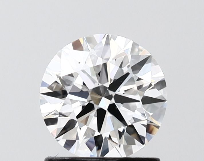 1.04 ct. round Lab Grown Diamond front image