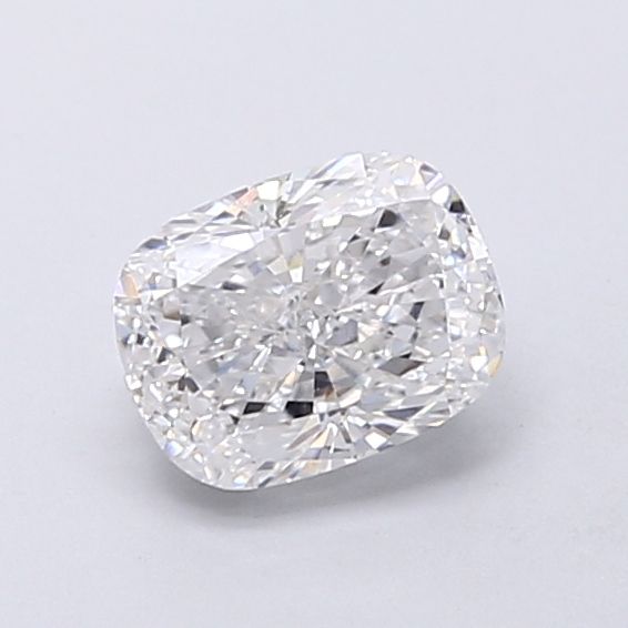 0.9 ct lab-grown Cushion modified Diamond