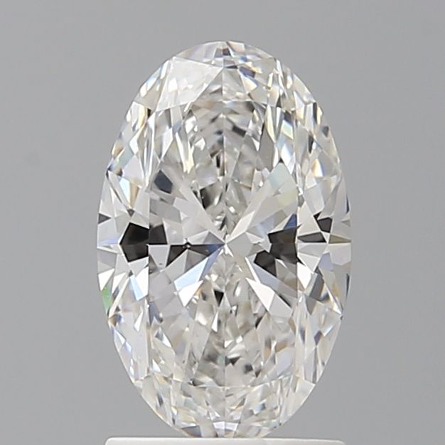 1.59 ct Oval diamond