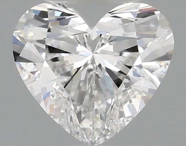 1.06 ct. heart Lab Grown Diamond front image