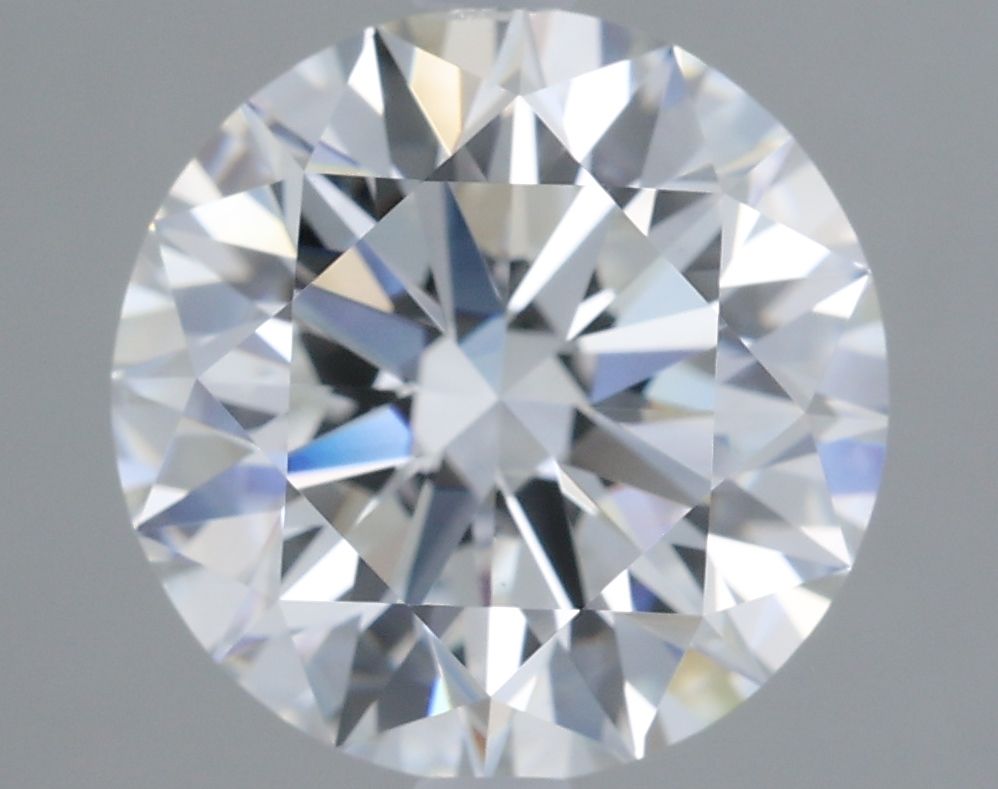 3.08 ct. round Lab Grown Diamond front image