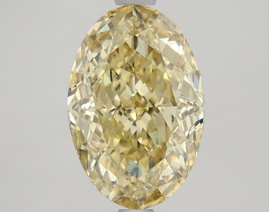 3.03 ct Oval diamond