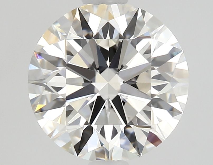 1.56 ct Round diamond