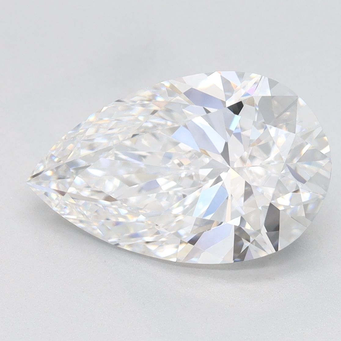 2.71 ct. pear Lab Grown Diamond front image