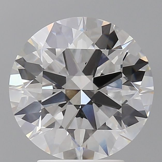 3.56 ct. round Lab Grown Diamond front image