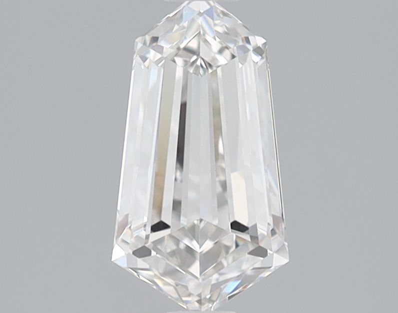 1 ct lab-grown Hexagonal Diamond