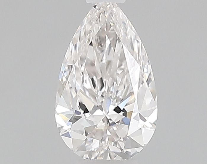 0.38 ct Pear diamond