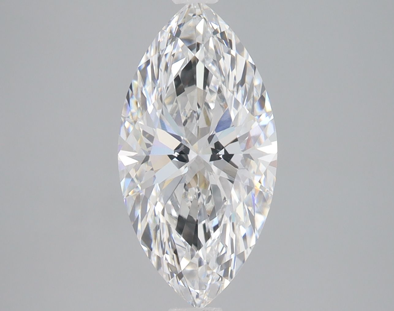 2.63 ct. marquise Lab Grown Diamond front image