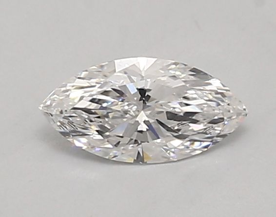 0.62 ct lab-grown Marquise Diamond