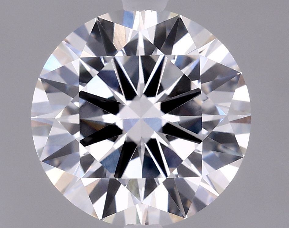 2.05 ct. round Lab Grown Diamond front image