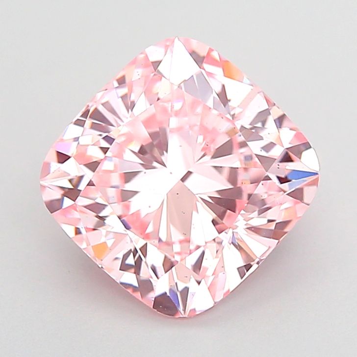 2.50 ct Cushion Modified diamond
