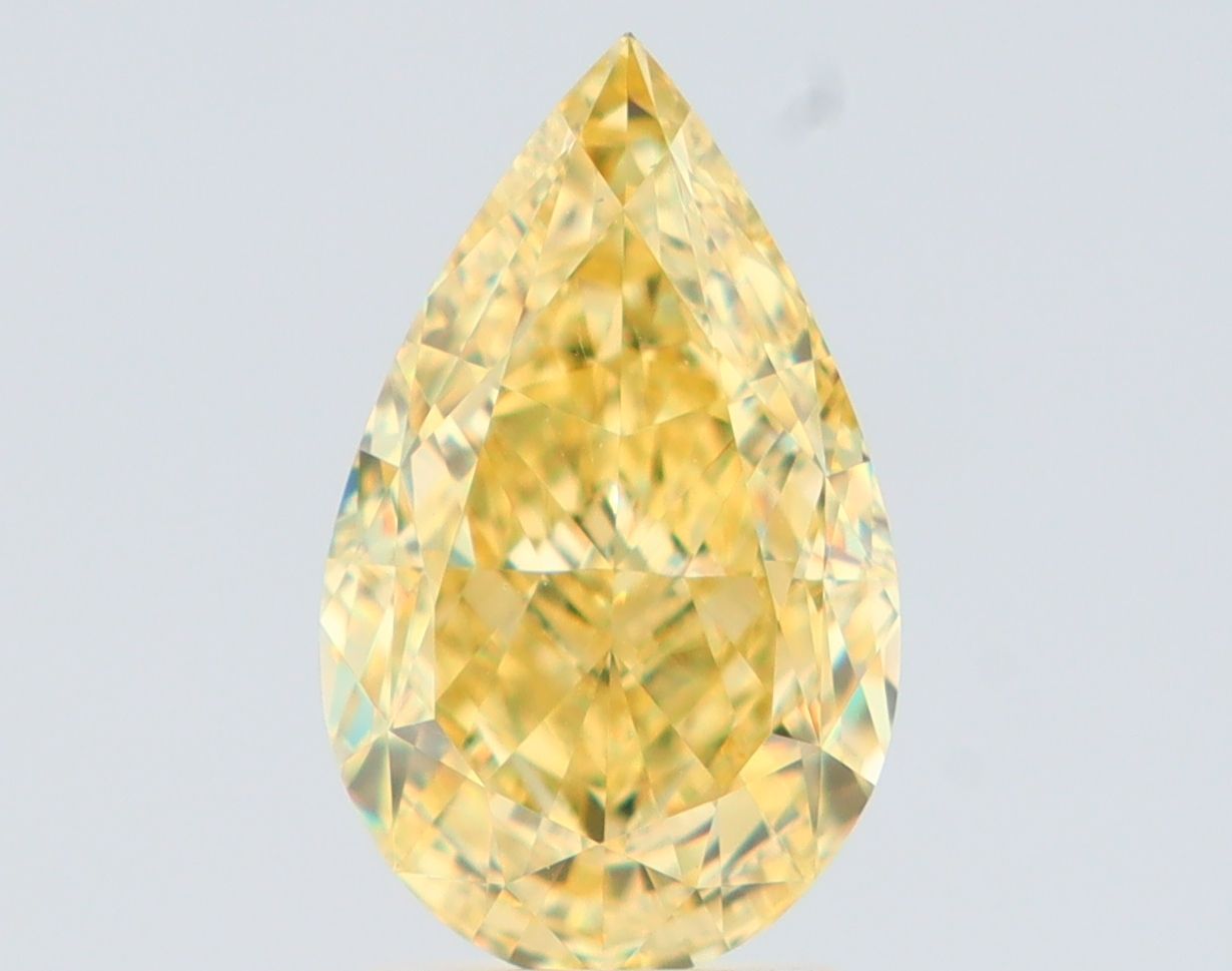 3.01 ct Pear diamond