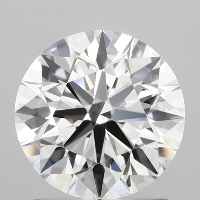 1.58 ct. round Lab Grown Diamond front image