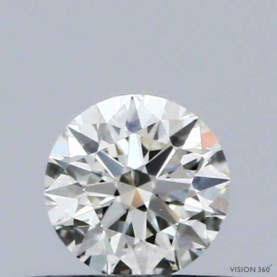 0.34 ct Round Diamond