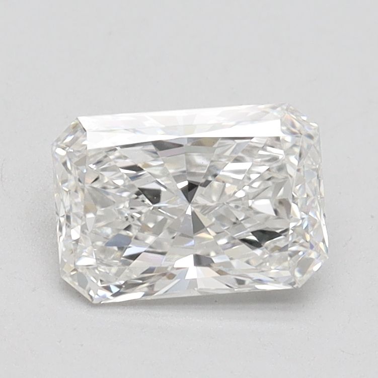 1.00 ct. radiant Lab Grown Diamond front image
