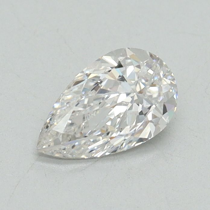 0.50 ct. pear Lab Grown Diamond front image