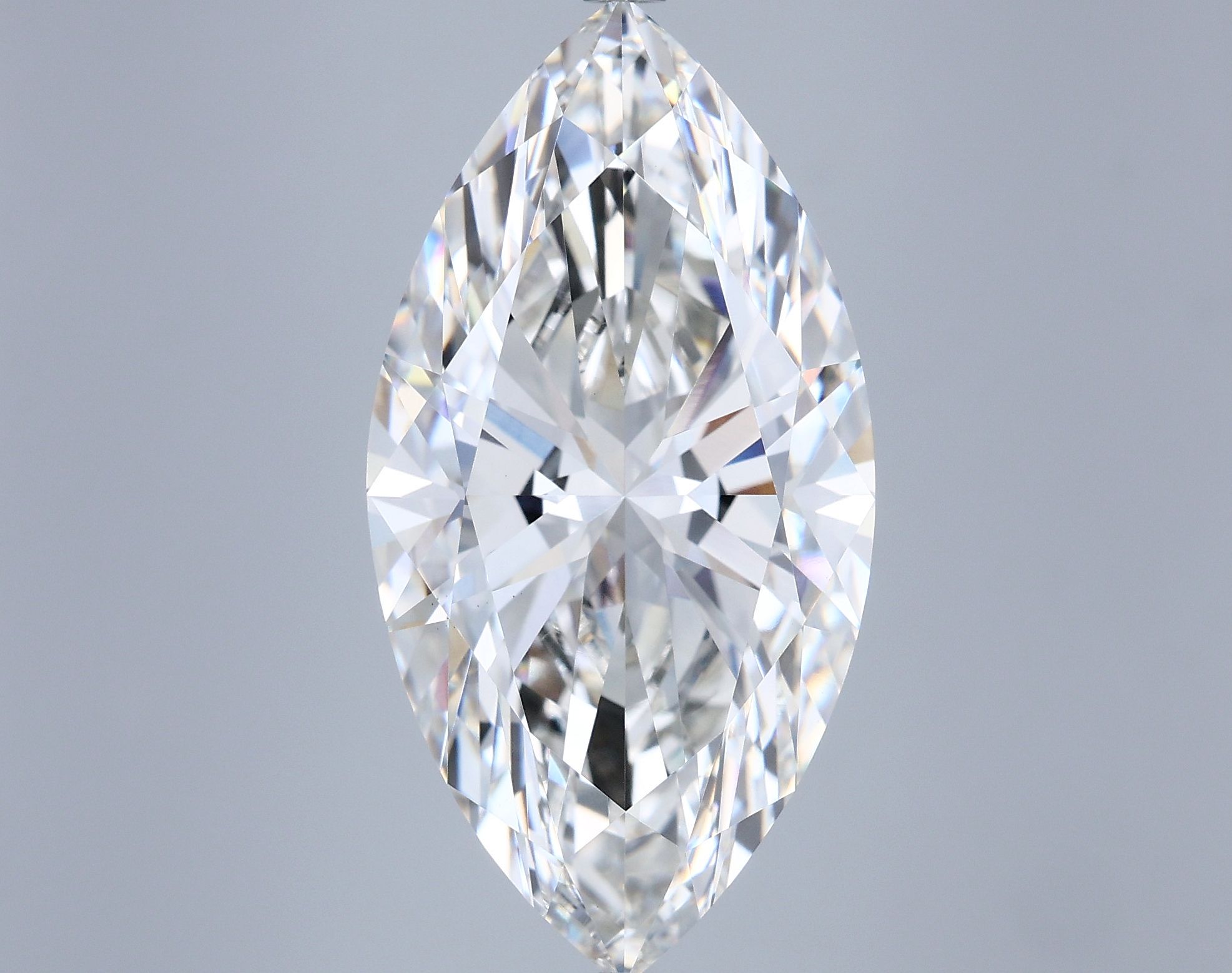 9.35 ct. marquise Lab Grown Diamond front image
