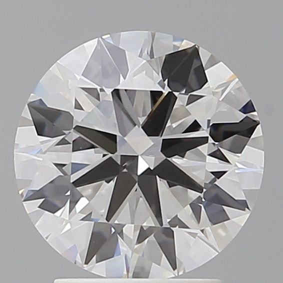2.52 ct. round Lab Grown Diamond front image