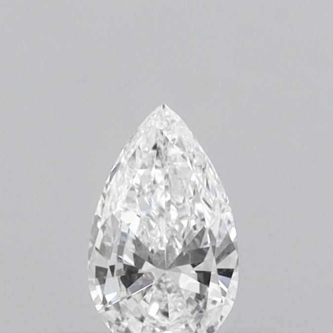 0.3 ct lab-grown Pear Diamond