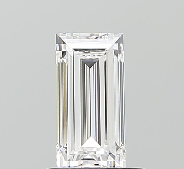 1.02 ct lab-grown Baguette Diamond