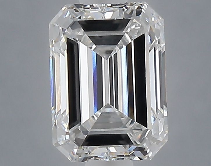 1.03 ct. emerald Lab Grown Diamond front image