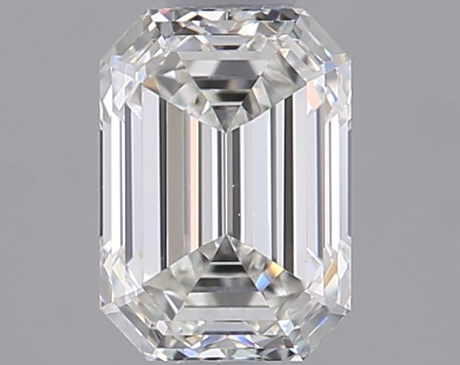 0.71 ct Emerald diamond